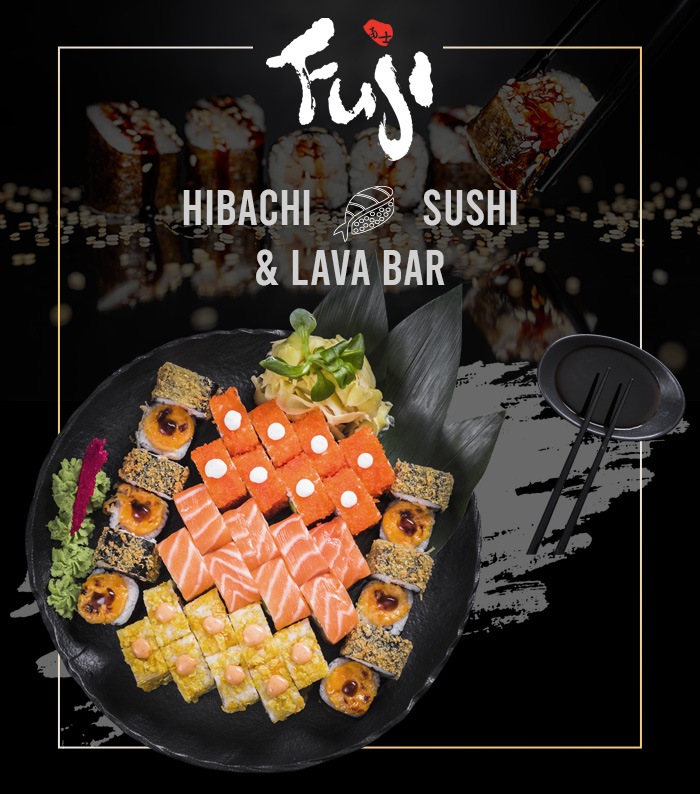 Restaurant 21054 Fuji Hibachi Sushi & Lava Bar of Gambrills, MD 21054