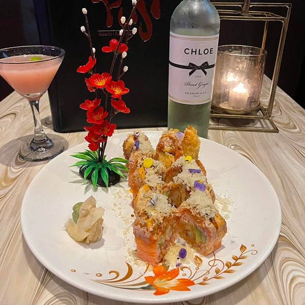 Restaurant 21054 Fuji Hibachi Sushi & Lava Bar of Gambrills, MD 21054