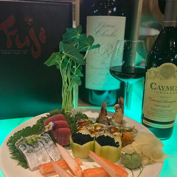 Restaurant 21054 Fuji Hibachi Sushi & Lava Bar of Gambrills, MD 21054