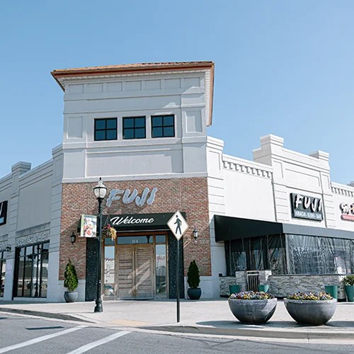 Gallery Fuji Hibachi Sushi & Lava Bar of Gambrills, MD 21054 Modern