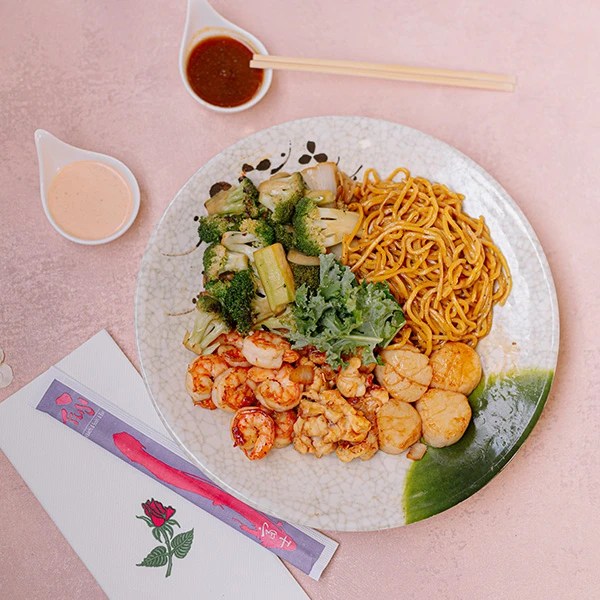 Restaurant 21054 Fuji Hibachi Sushi & Lava Bar of Gambrills, MD 21054