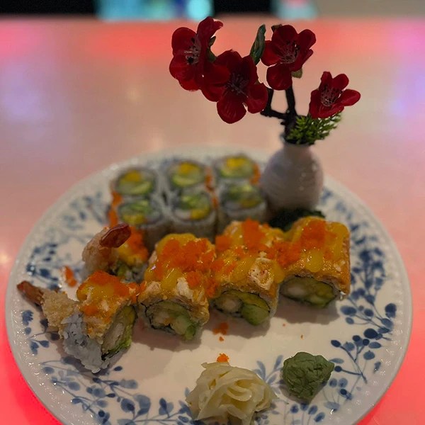 Restaurant 21054 Fuji Hibachi Sushi & Lava Bar of Gambrills, MD 21054