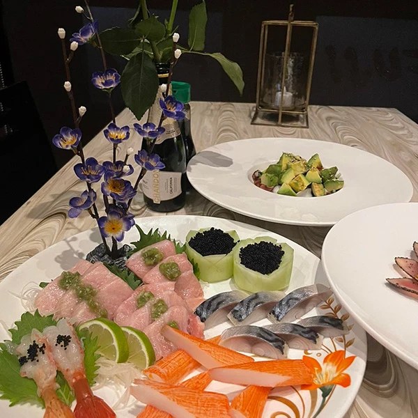 Restaurant 21054 Fuji Hibachi Sushi & Lava Bar of Gambrills, MD 21054