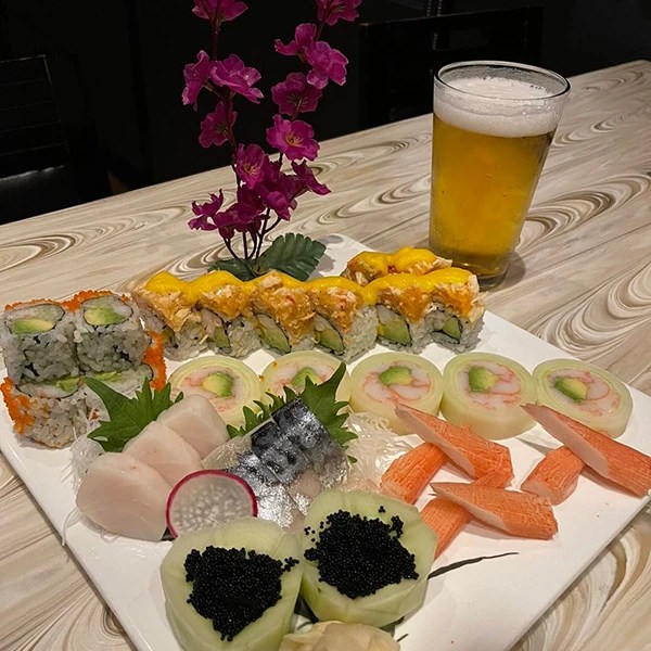 Restaurant 21054 Fuji Hibachi Sushi & Lava Bar of Gambrills, MD 21054