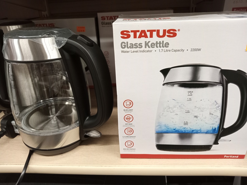 Electric Kettles Glass vs Plastic vs Metal Page 2 pink fish media