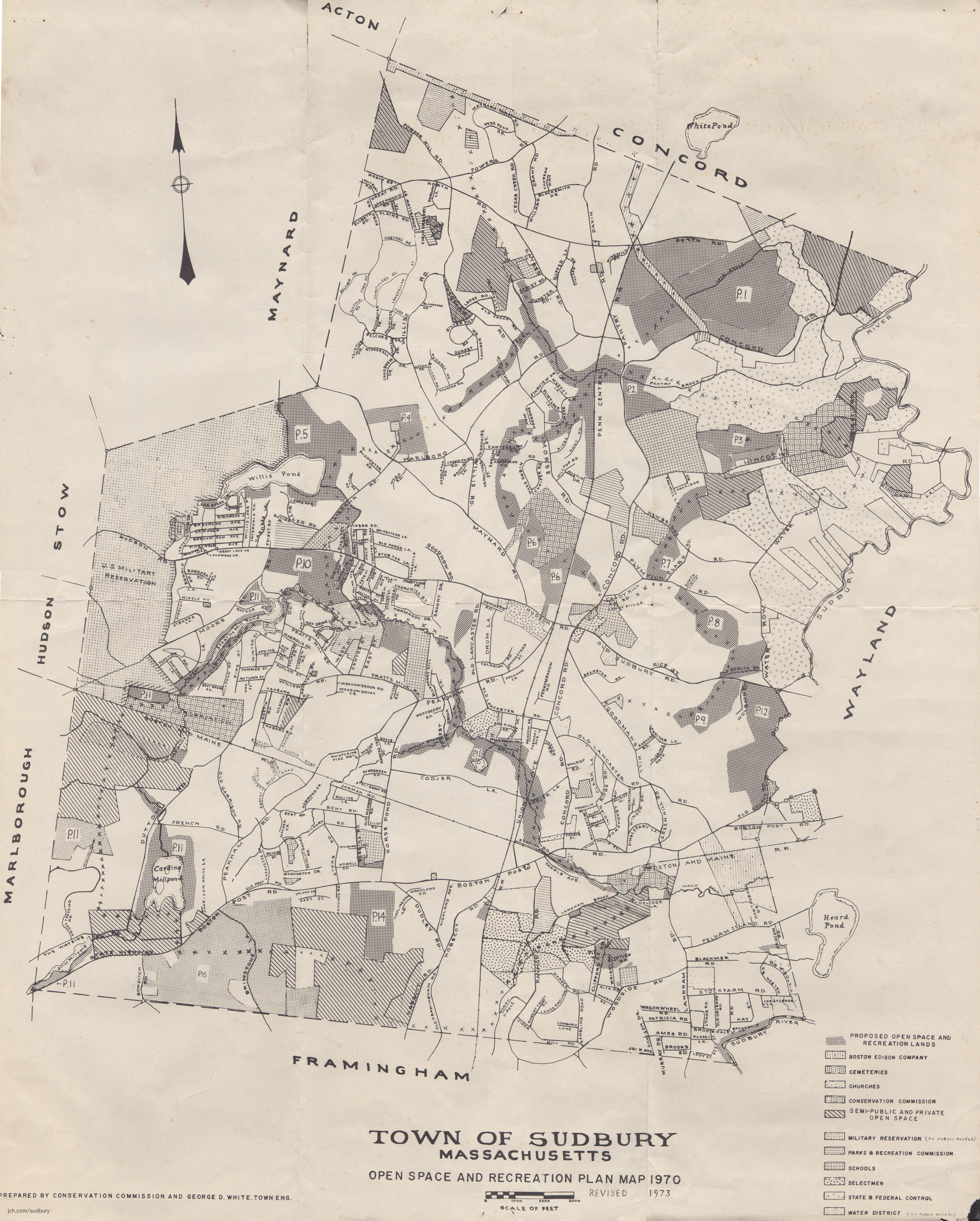 More Sudbury Maps