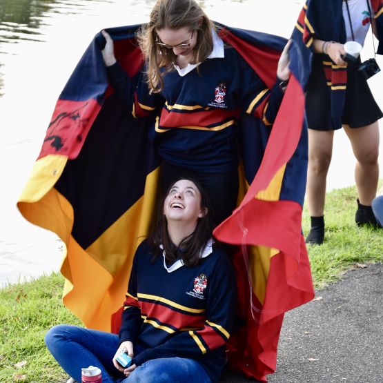 Clarke Hall JCH Melbourne University