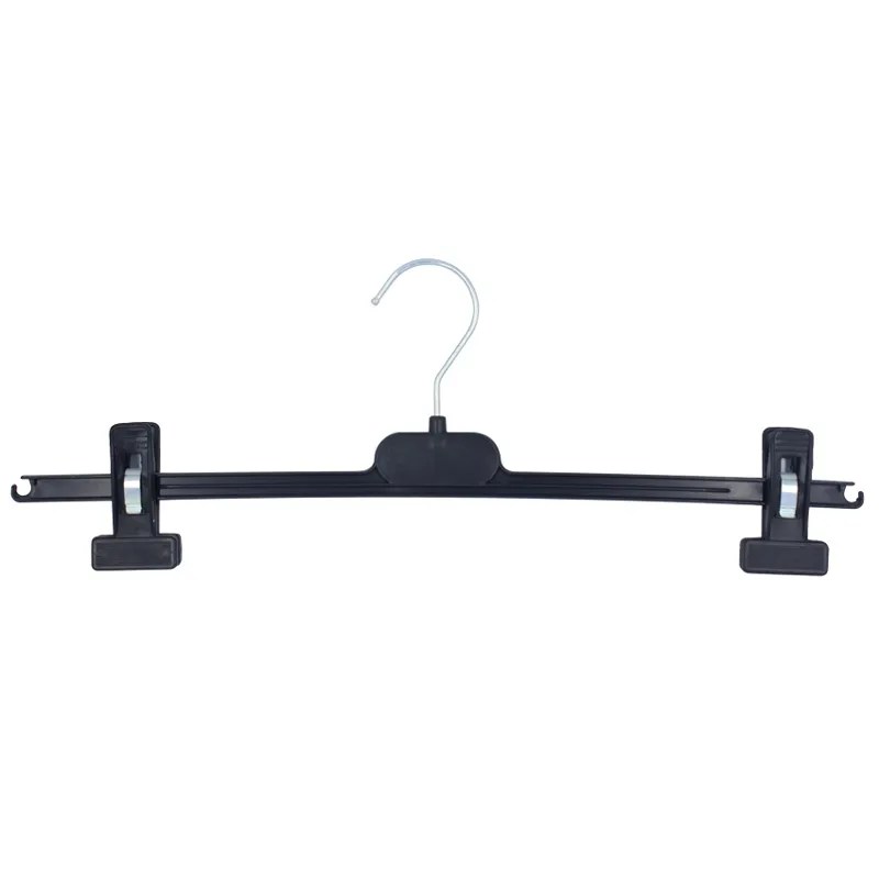 KM09PLASTIC PANTS HANGERS JARED HANGERS