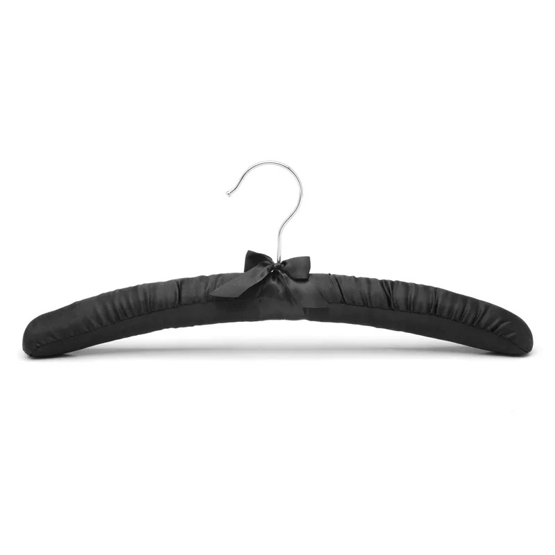 ST01SATIN PADDED HANGERS JARED HANGERS