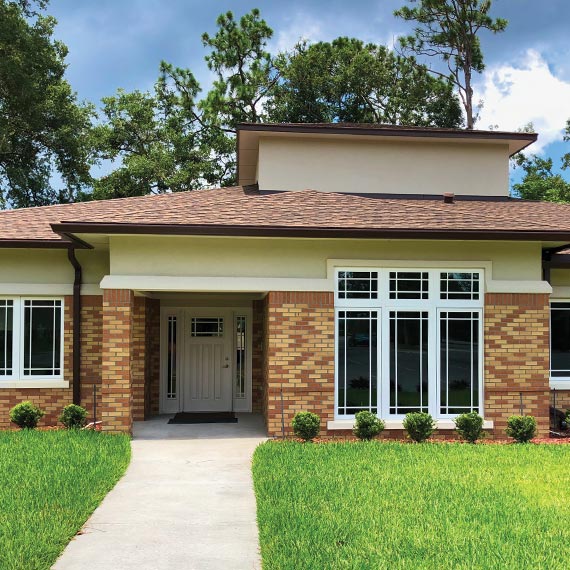 St Catherine Catholic Church Rectory J.C. Harward & Associates