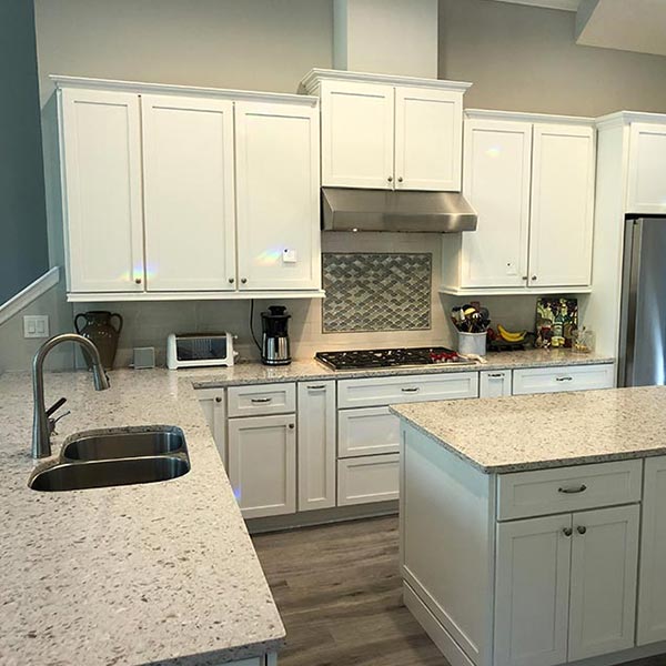 FEATURED PORTFOLIO Jacksonville Residential Construction J.C