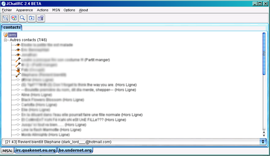 TÉLÉCHARGER WIN32 VALIDE MSN GRATUIT