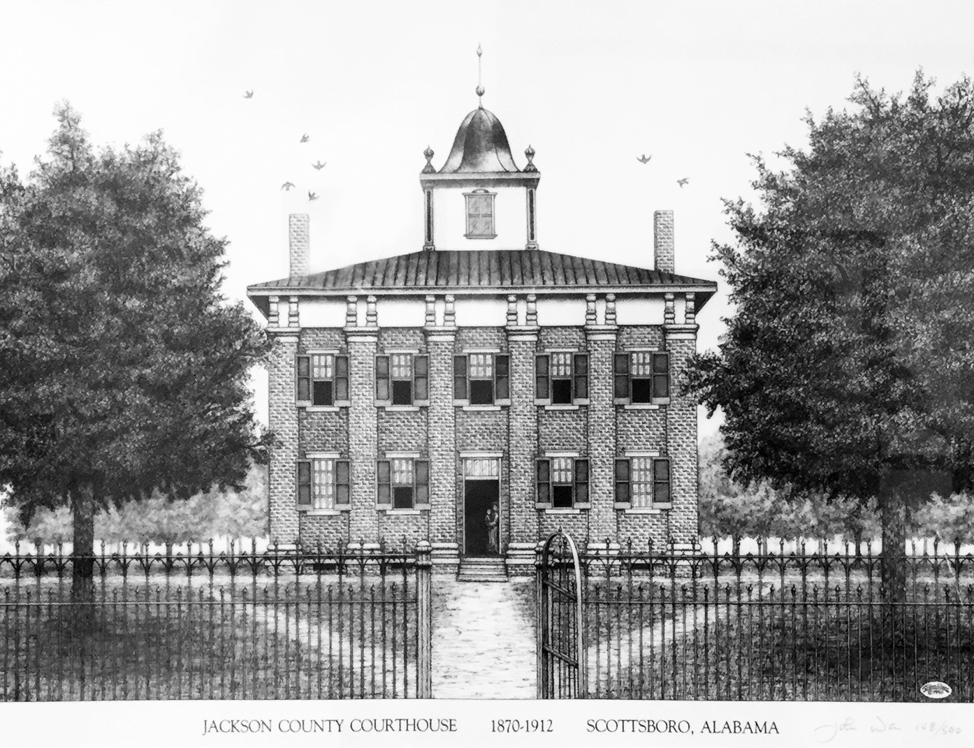 Jackson County Courthouse