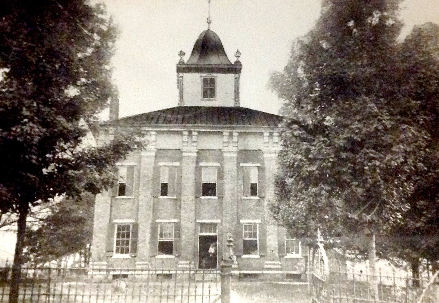 Jackson County Courthouse