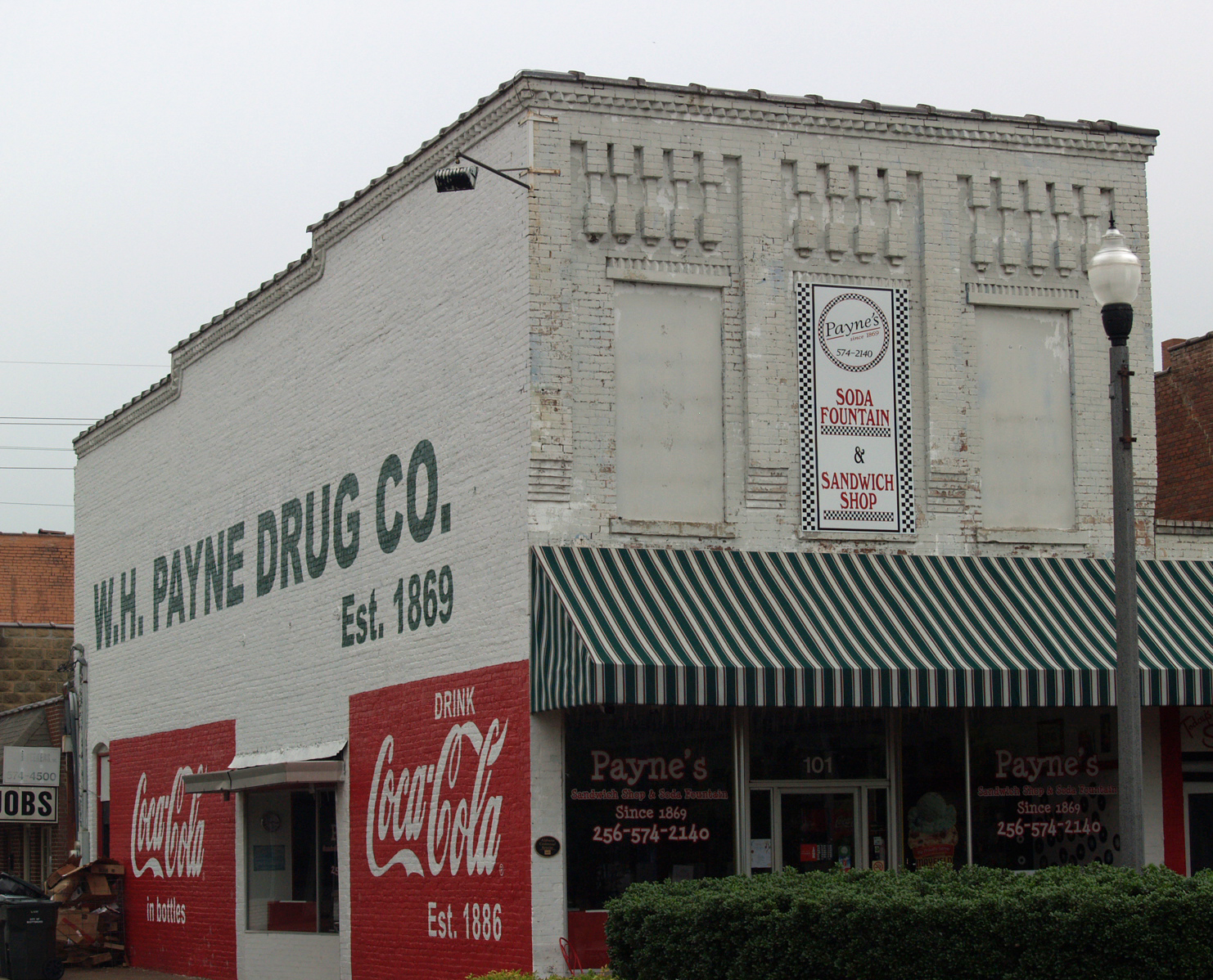 Payne Drug Store