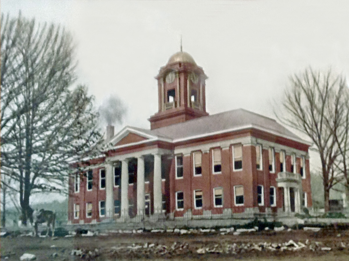 Jackson County Courthouse