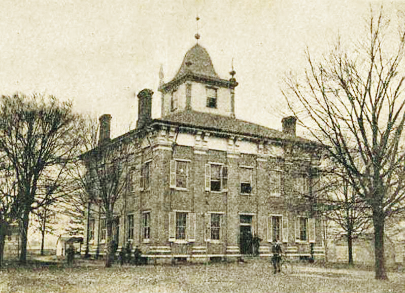 Jackson County Courthouse