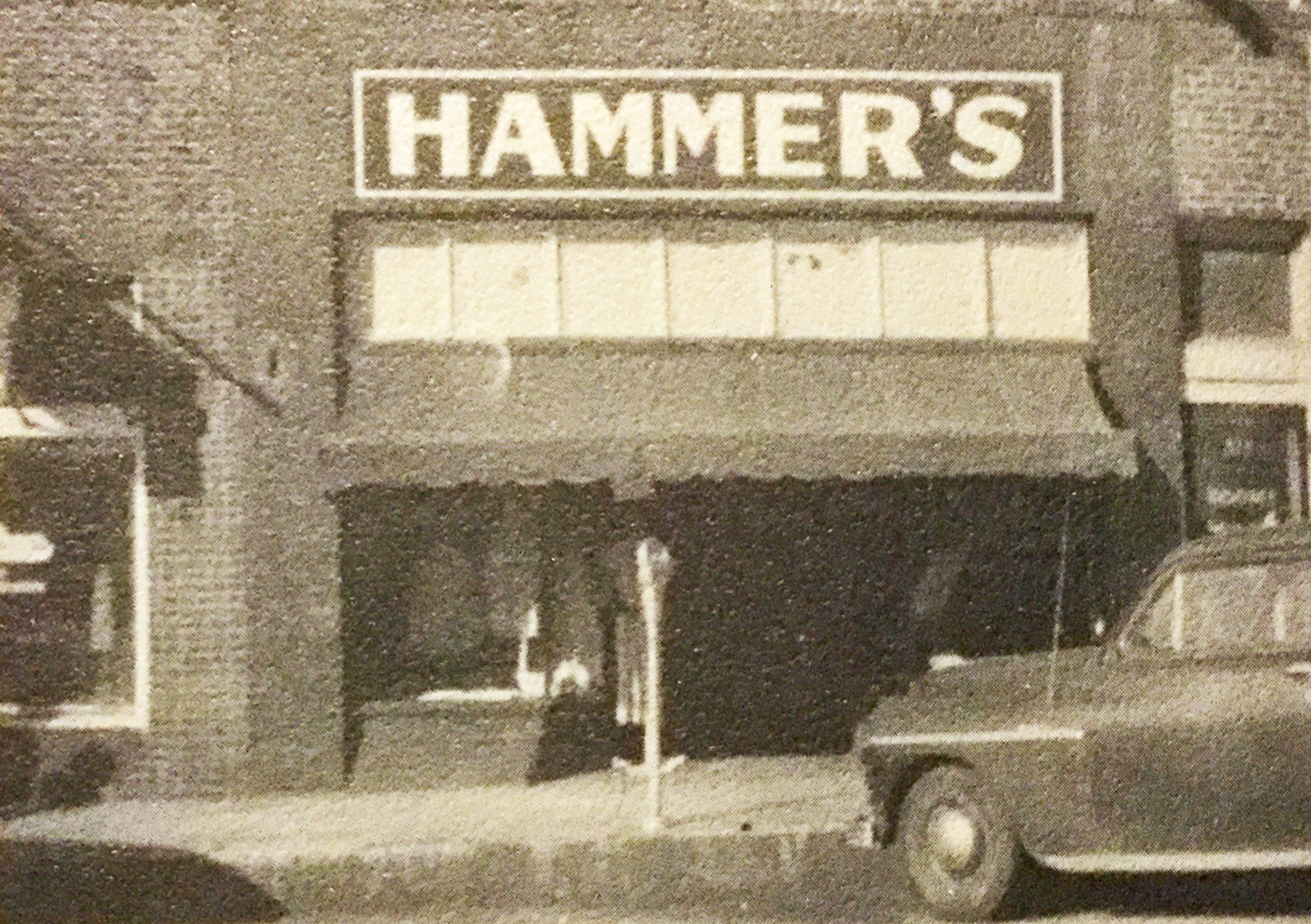 Hammer’s