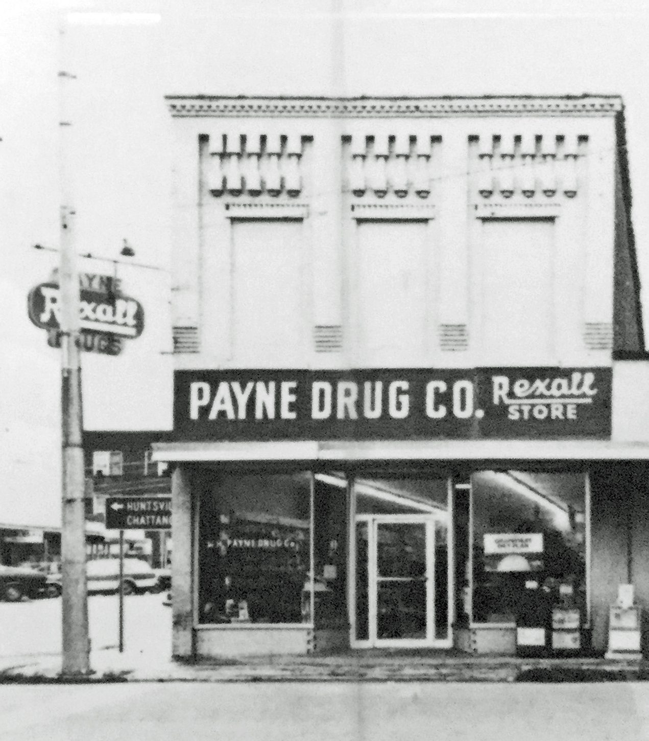 Payne Drug Store