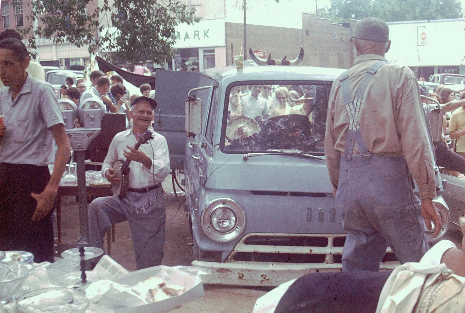 Locker PlantMasonic Building
