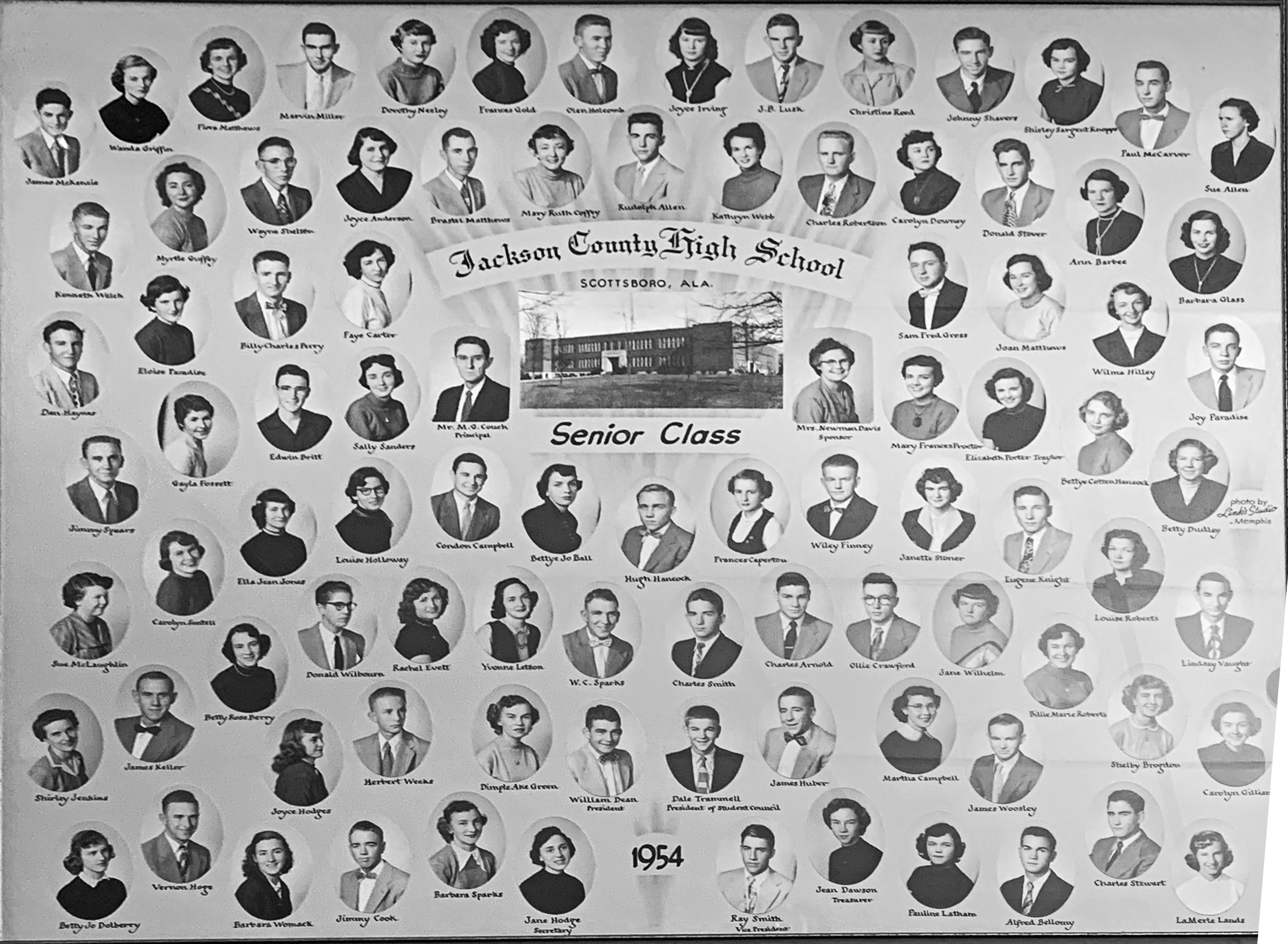 Jackson County Yearbooks