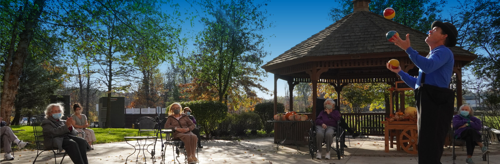 Senior Housing Morris County, NJ Jewish Community Housing Corporation