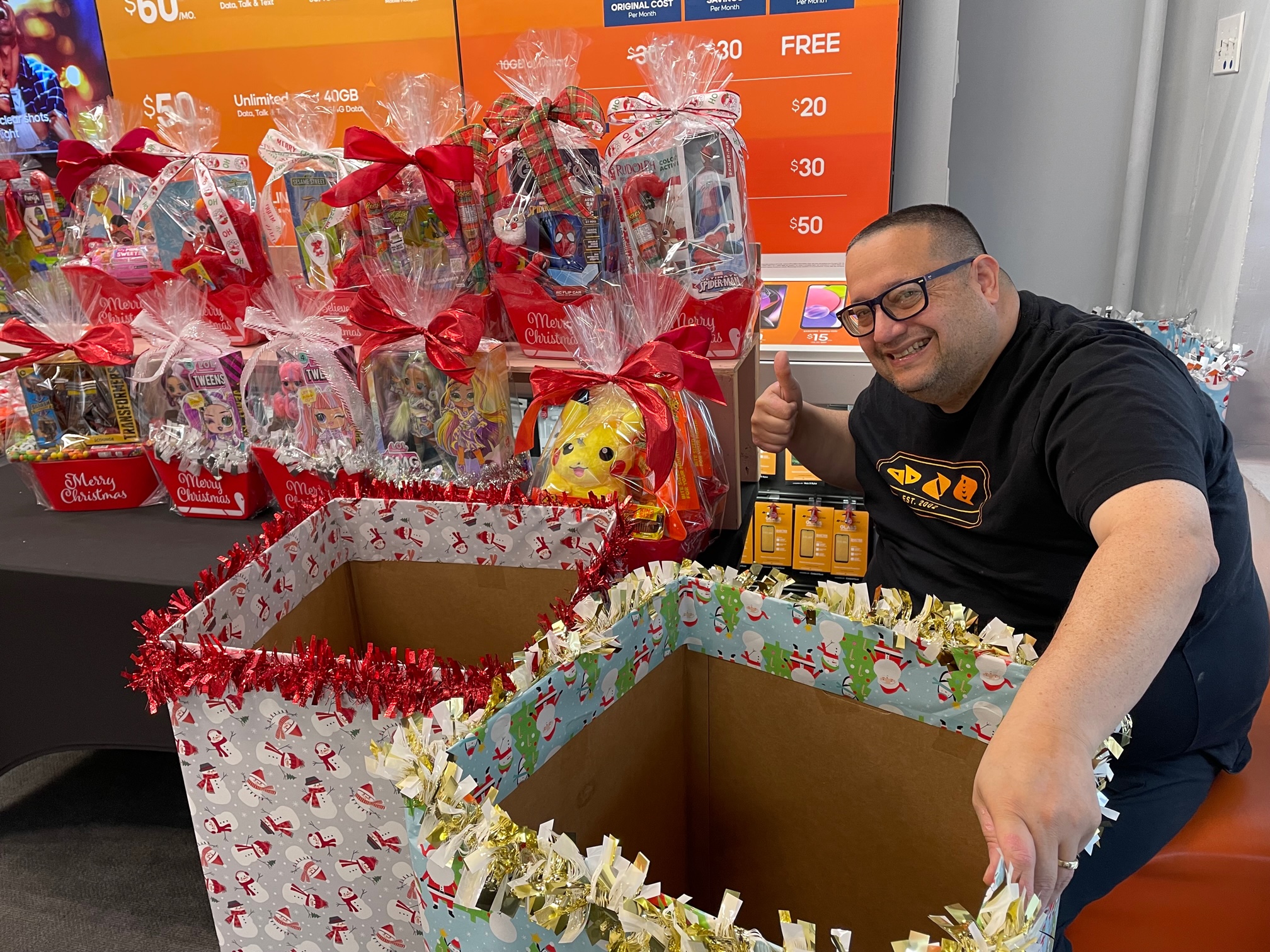 Central Avenue Businesses Seek Donations for Toy Drive! Central