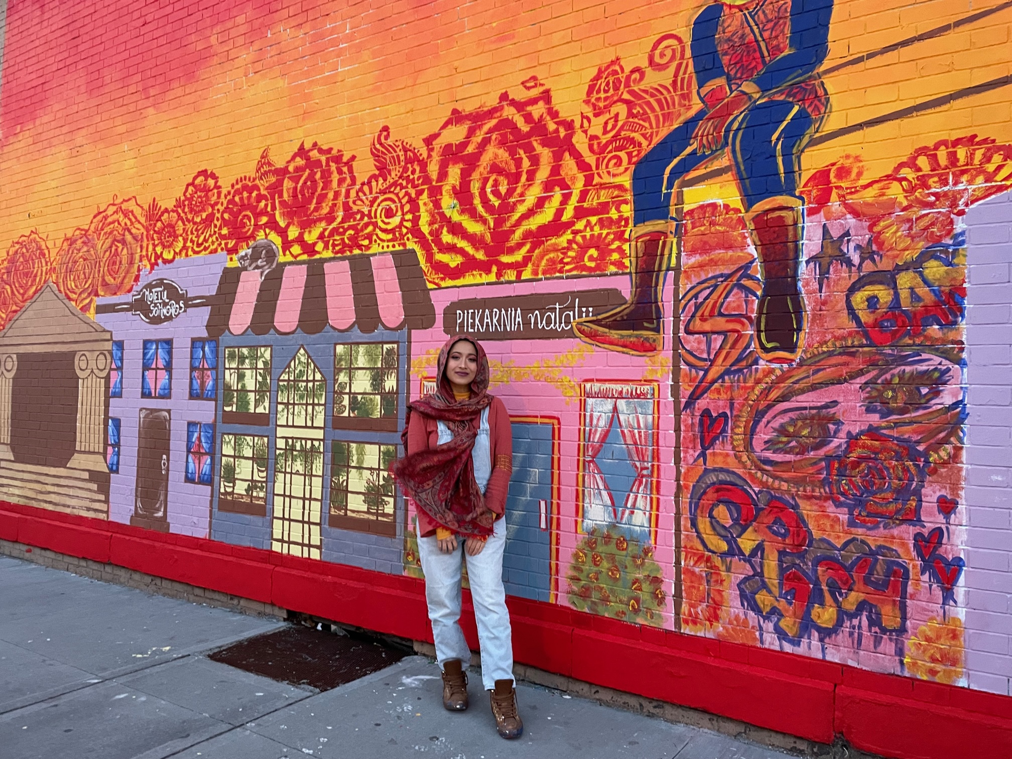 Central Avenue Special Improvement District Home Page to the