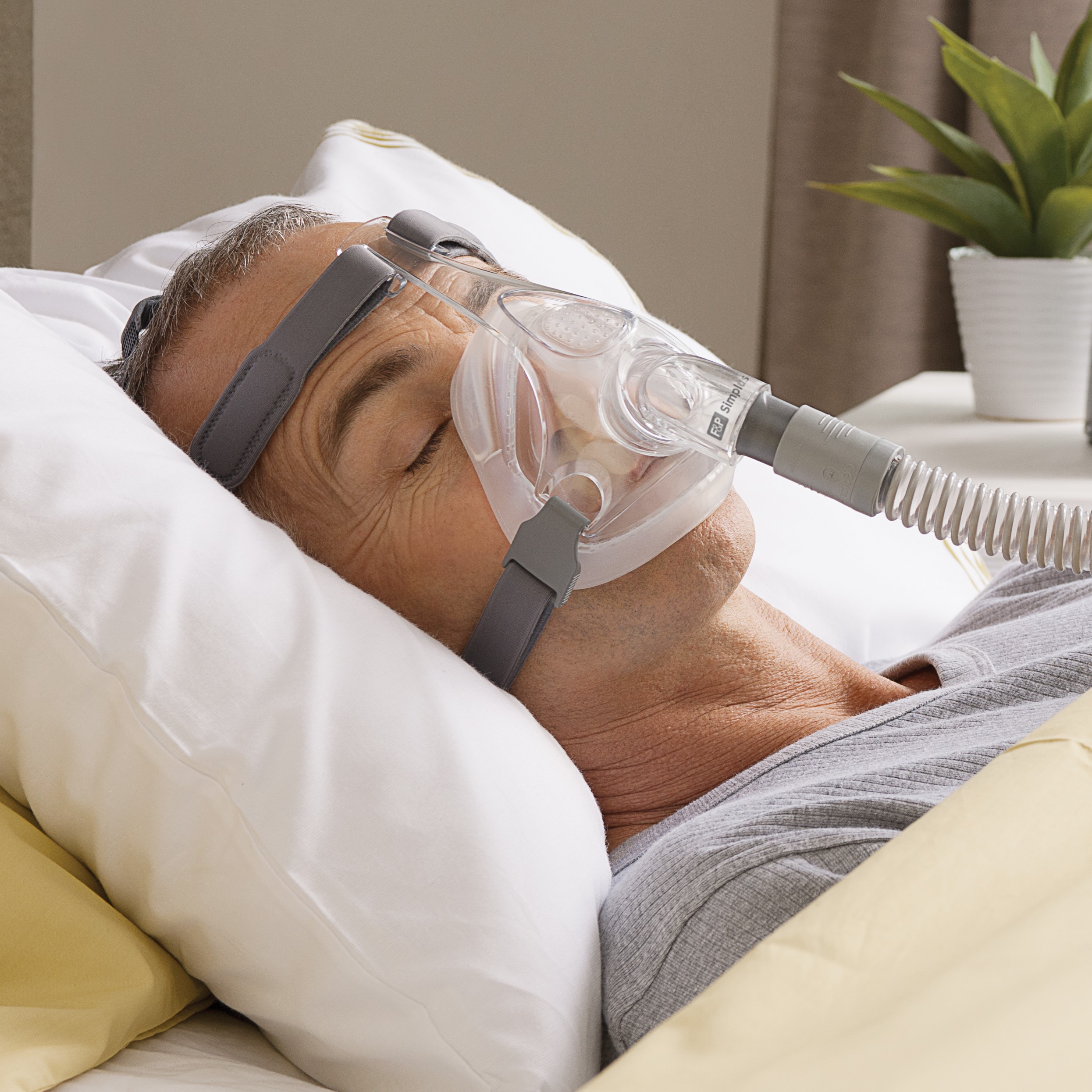 Simplus™ Full Face Mask JC Home Medical