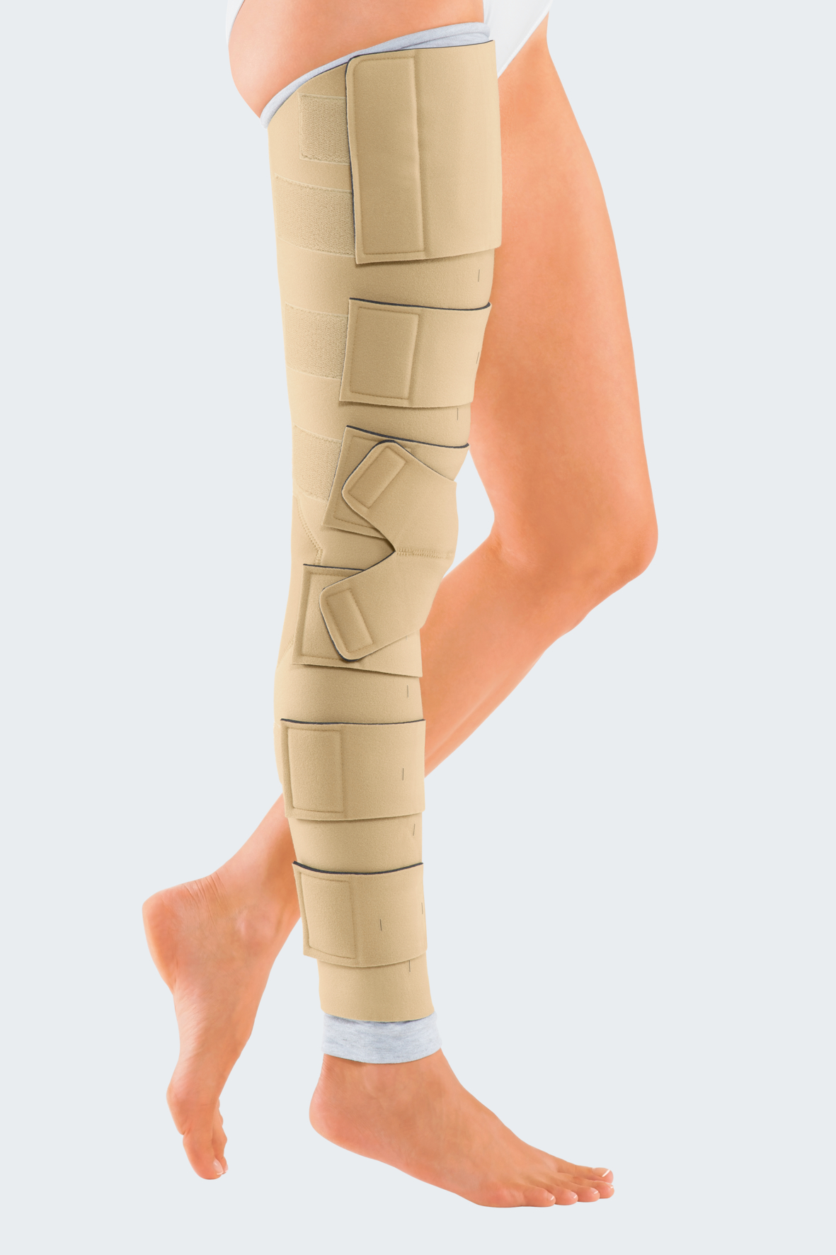 JuxtaFit Premium Compression Wrap Leg JC Home Medical