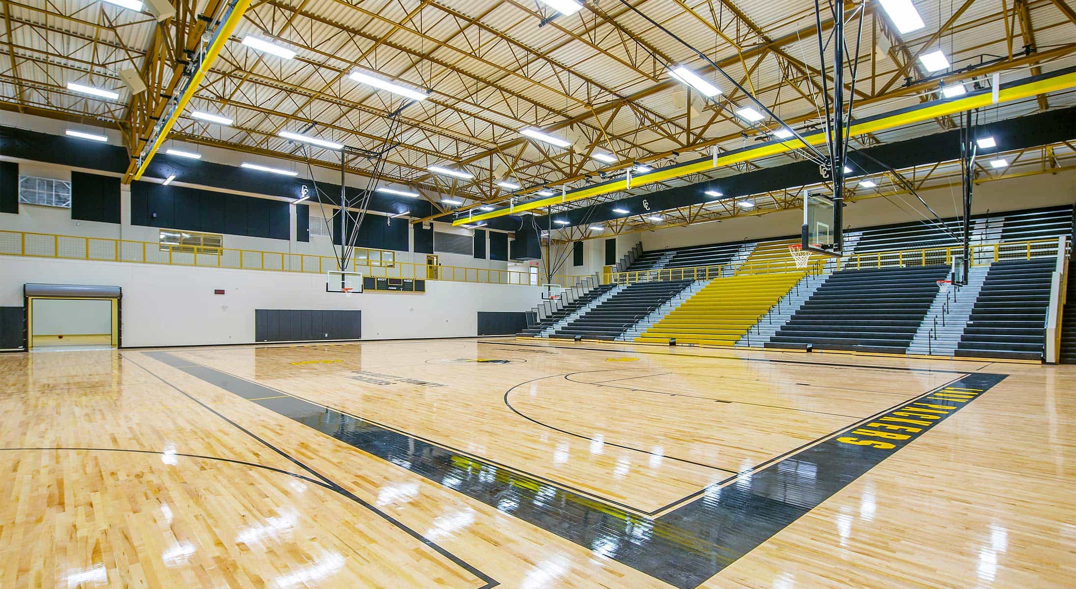 Colquitt County High School JCI General Contractors