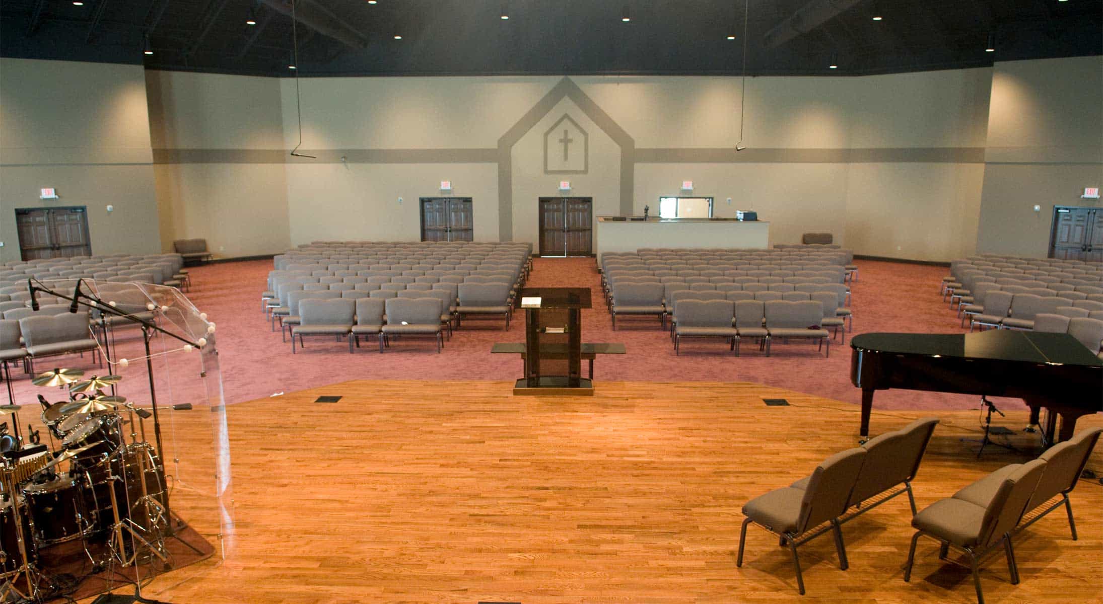 Lakeside Assembly of God JCI General Contractors