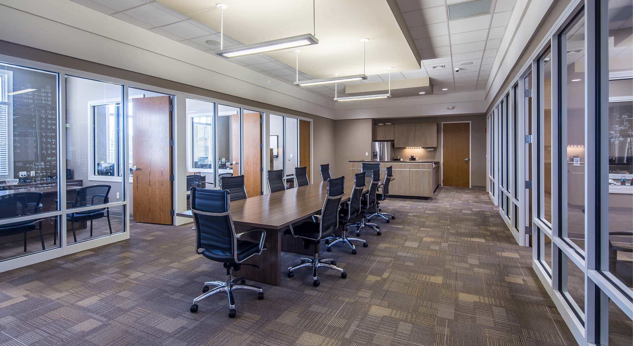 Thomasville Network Ops JCI General Contractors