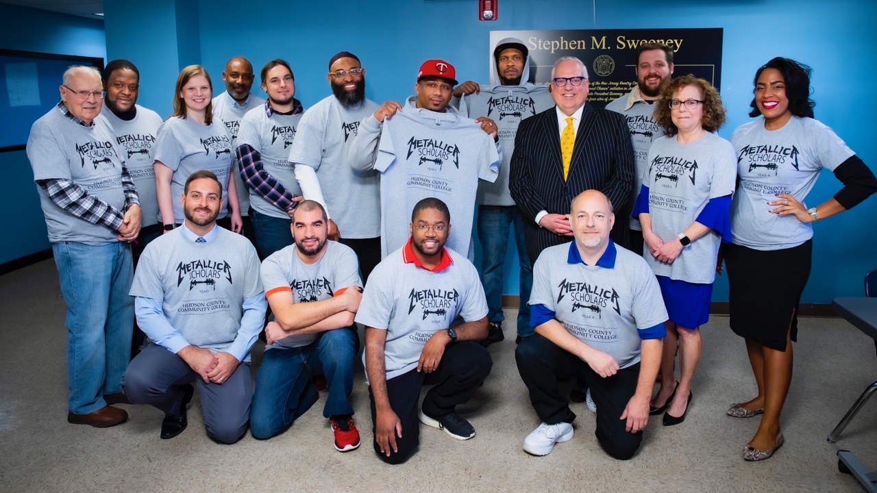 Man With Drug Addiction Finds New Purpose in Welding