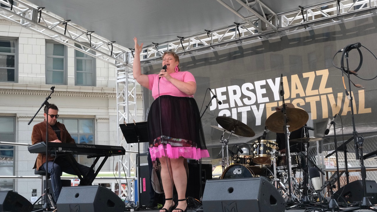 Jersey City Jazz Festival Swings into Action at Exchange Place