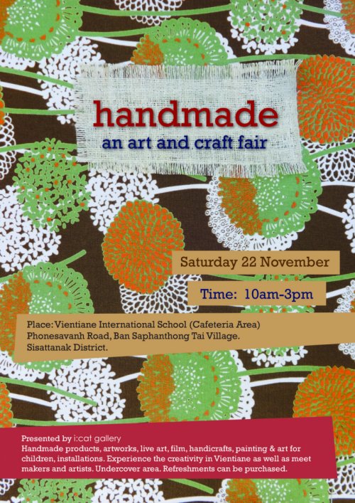 HANDMADE An Art & Craft Fair