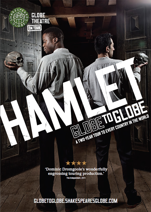 A Unique Theatre Event Shakespeare’s Globe Theater From London Present