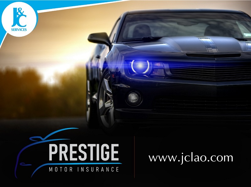 J&C Services PRESTIGE motor insurance