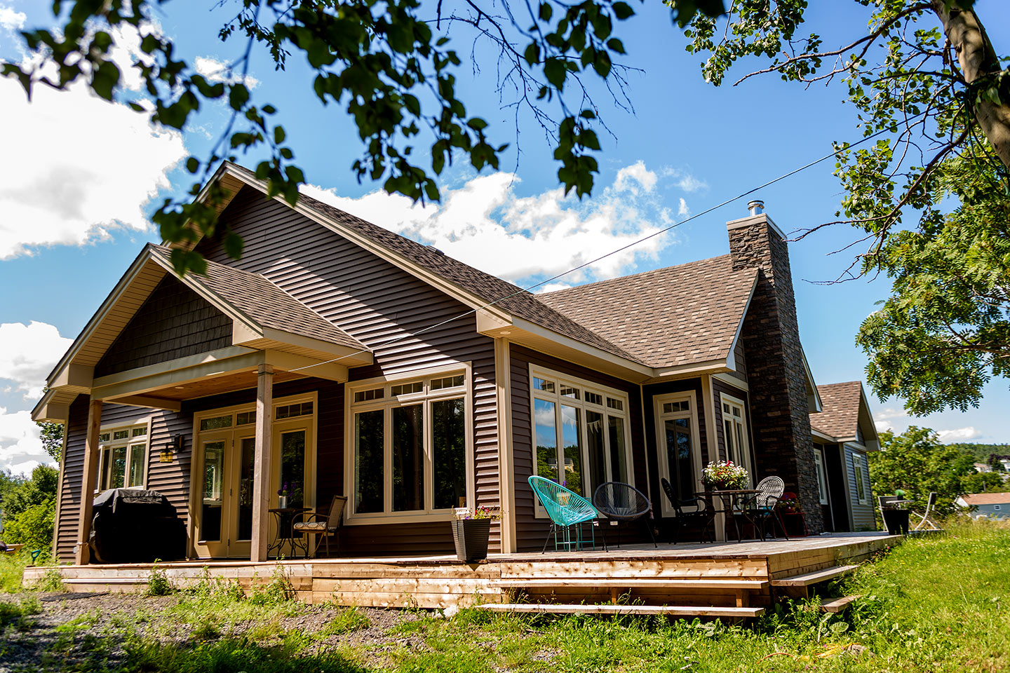 Recent Projects The Avery House JCL Construction Inc.