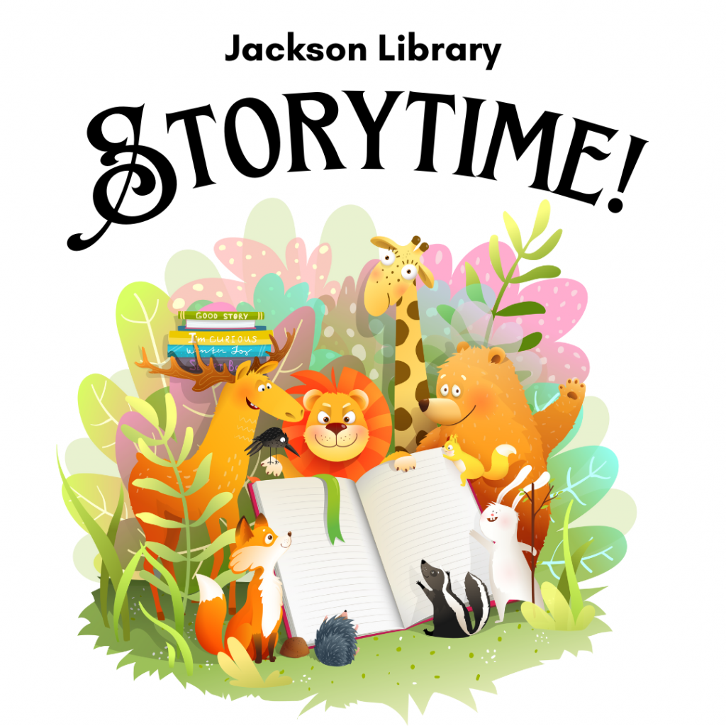 Home Jackson County Library System