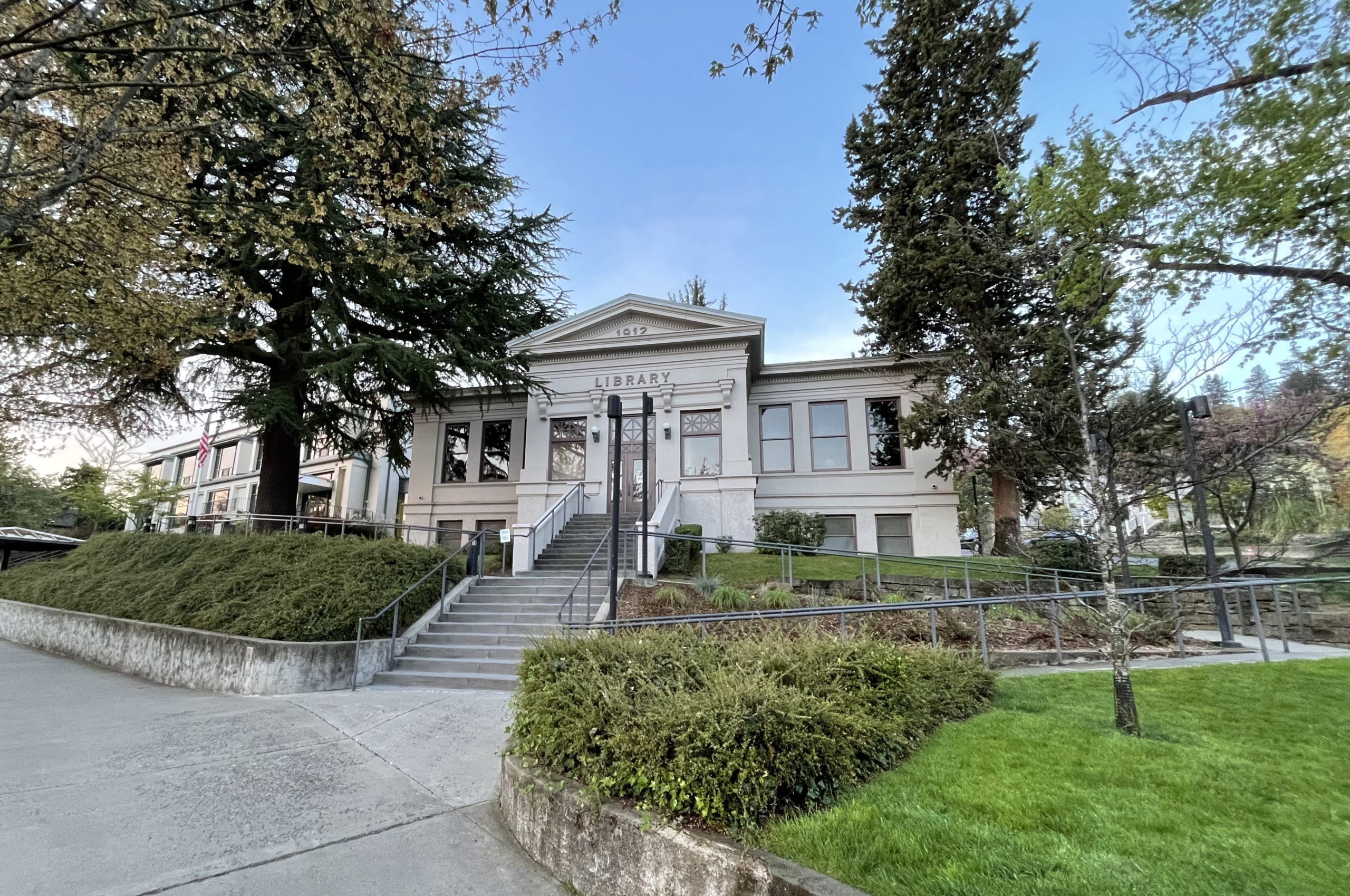 Hours & Locations Jackson County Library District