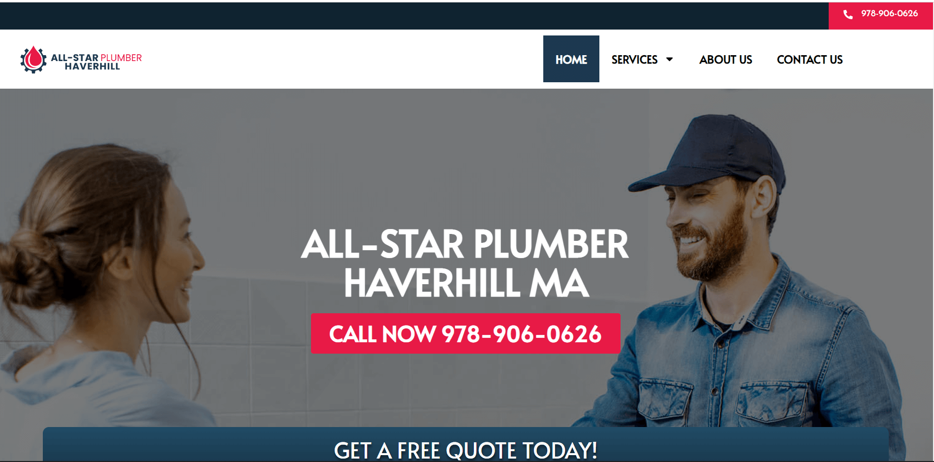 Experienced  Developer for CMS Management using WordPress Hire Me