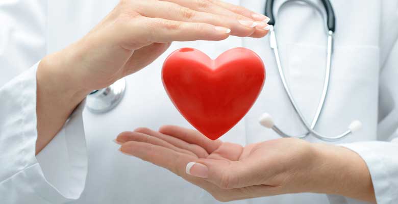 ¿Qué debo hacer para tener un corazón saludable?