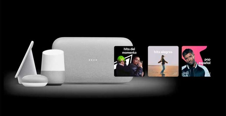 Deezer Free llega a las bocinas, Google Home y Nest JC Magazine