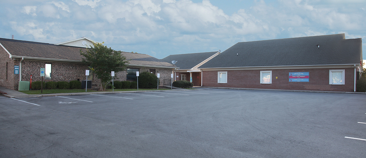 JCMC Pediatrics Well Clinic JCMC