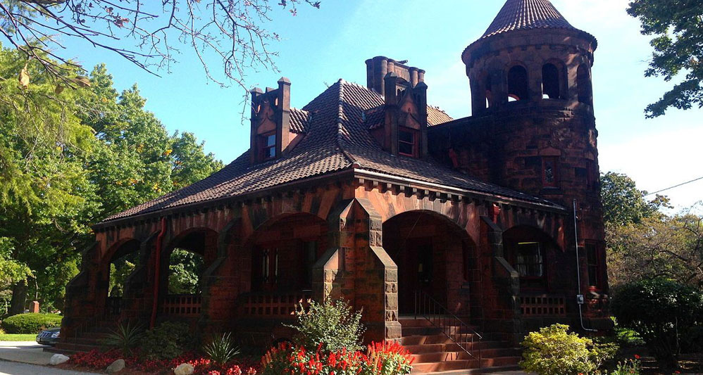 Riverside Cemetery Cleveland, Ohio Johns Carabelli & Semerano