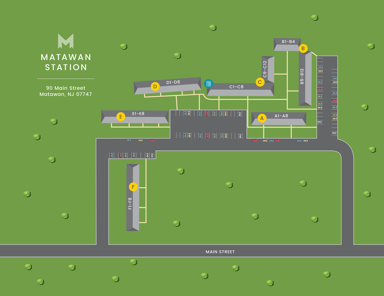 Matawan Station Apartments Matawan Apartments for Rent