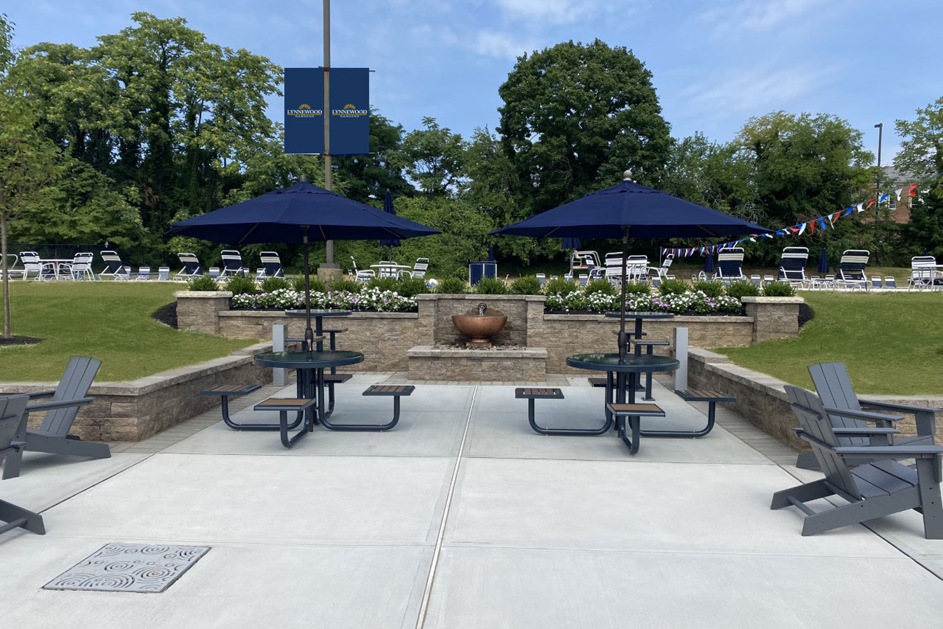 Lynnewood Gardens Apartments in Elkins Park PA Official Site