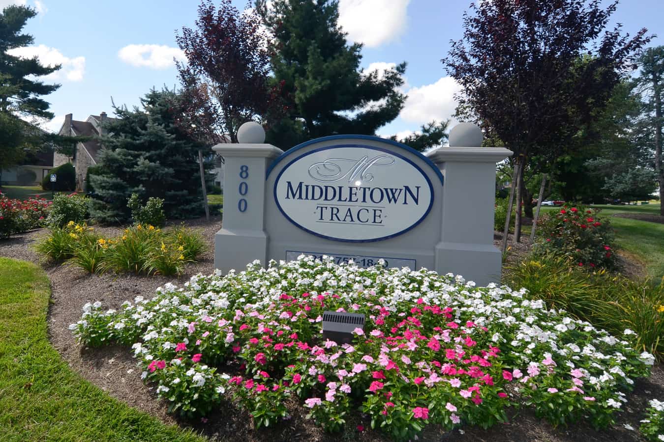 Photos and Gallery of Middletown Trace Apartments in Langhorne, PA