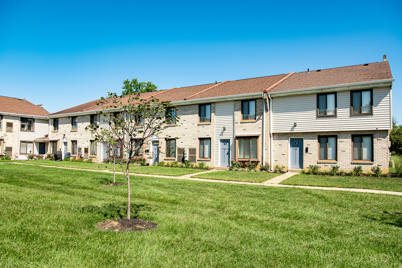 Photos and Gallery of Middletown Trace Apartments in Langhorne, PA